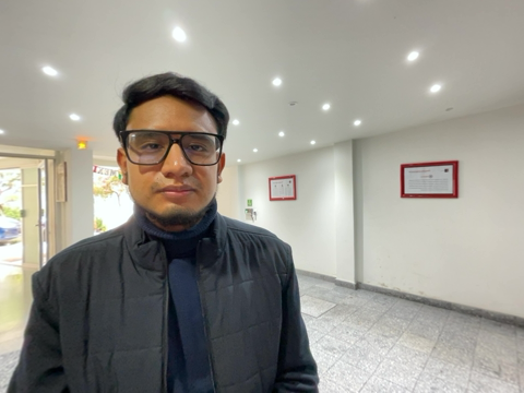 Foto de Isaac Abraham Tabarez  Sánchez